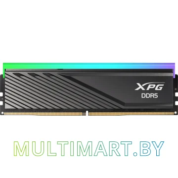 Оперативная память ADATA XPG Lancer Blade RGB 16GB DDR5 PC5-51200 (AX5U6400C3216G-SLABRBK)